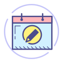 calendario icon