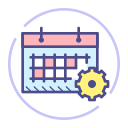 calendario icon