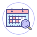 calendario icon