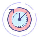 reloj icon