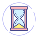 reloj de arena icon