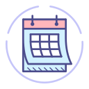 calendario icon