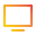 monitor icon