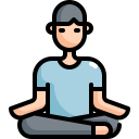 meditación icon