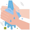 lavado de manos 