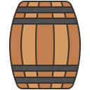 barril de vinho 