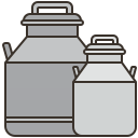 botella de leche icon