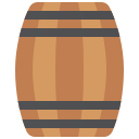 barril de vino icon