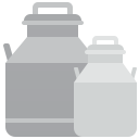 botella de leche icon