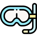 hacer snorkel icon