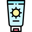 crema solar icon