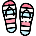 chancletas icon