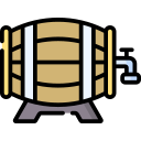 barril de cerveza icon