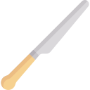 cuchillo de mesa 