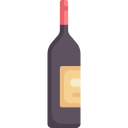 garrafa de vinho 