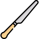 cuchillo de mesa 