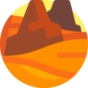 montaña icon