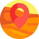 desierto icon