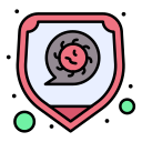 coronavirus icon