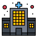 hospital icon