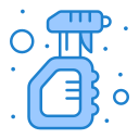 Spray bottle icon
