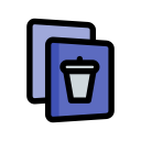 remover archivo icon