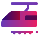 tren electrico icon