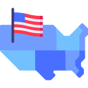 estados unidos icon