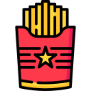 papas fritas icon