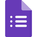 Google forms 