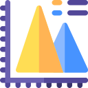 tabla de la pirámide icon