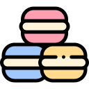 macarrón icon