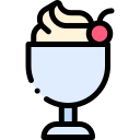 copa de helado