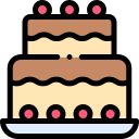 pastel de cumpleaños icon