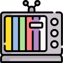 televisión icon