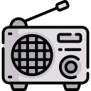 radio icon