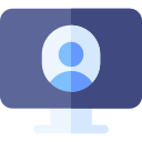 monitor icon