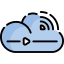 almacenamiento en la nube icon