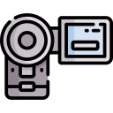 camara de video icon