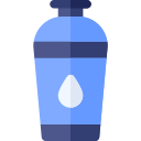 botella de agua 