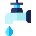 grifo de agua icon