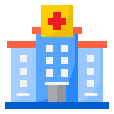 hospital icon