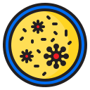 coronavirus icon