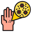 coronavirus icon