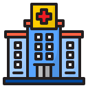 hospital icon