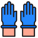 guantes icon