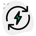 energía icon