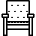 sillón icon