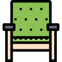 sillón icon