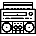 boombox icon